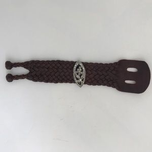 Leather Bracelet
